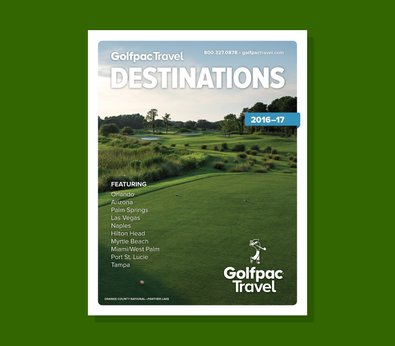 Global Golf Post Digital Ad